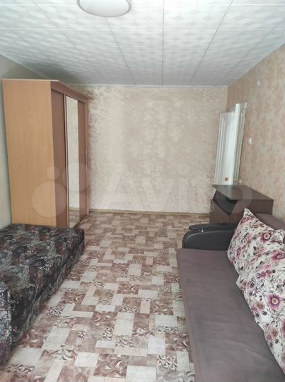 1-к. квартира, 33,6 м², 1/5 эт.