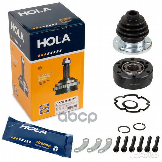 ШРУС внутренний CV20005 hola