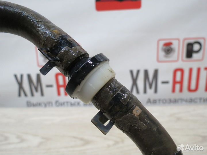Патрубок вакуумного усилителя тормозов Kia Rio 3