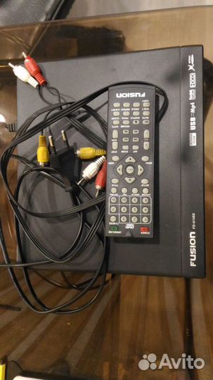 DVD проигрыватель