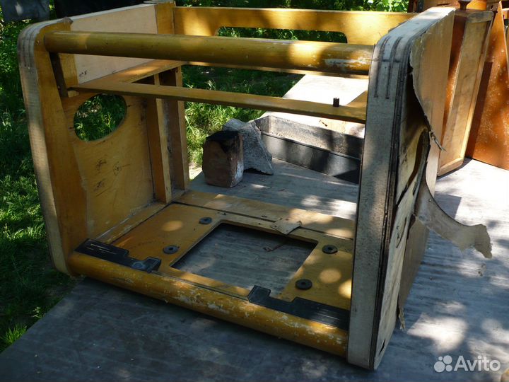 Корпус радиоприёмника