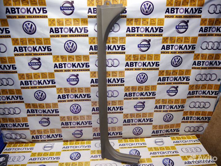 Накладка проёма двери передней левой Вольво XC90