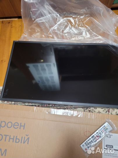 Телевизор бу