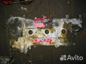 Крышка клапанная Лексус GS 3