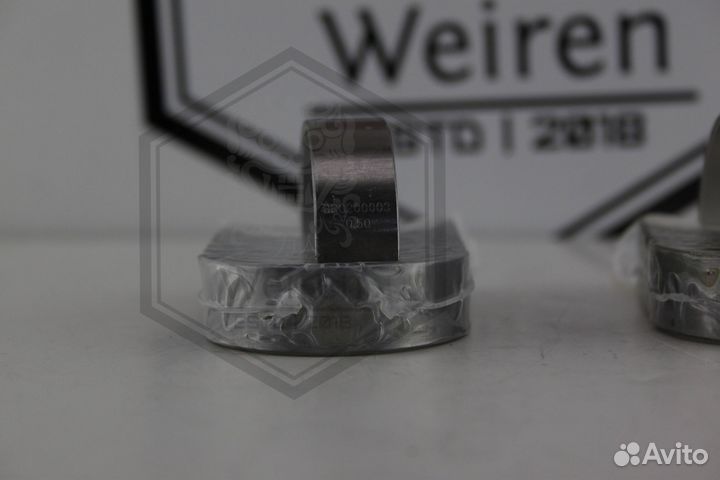 Вкладыши шатунные Zotye t600 1.5 15s4g +0,5