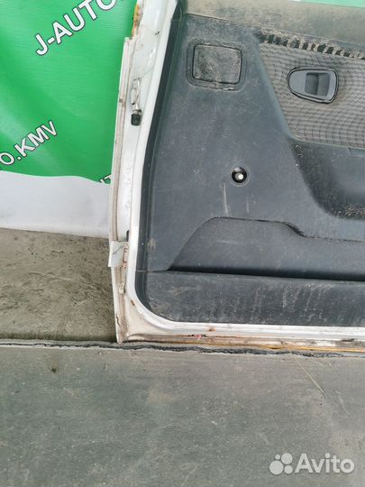 Дверь задняя правая Daewoo Nexia