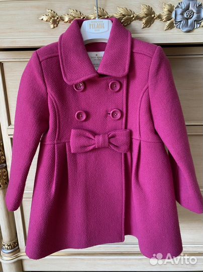 Пальто на девочку Kate Spade