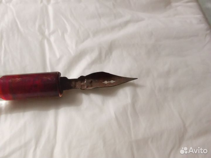 Ручка перьевая