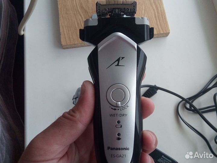 Бритва электрическая panasonic