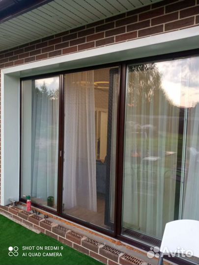 Изготовим москитные сетки Плиссе