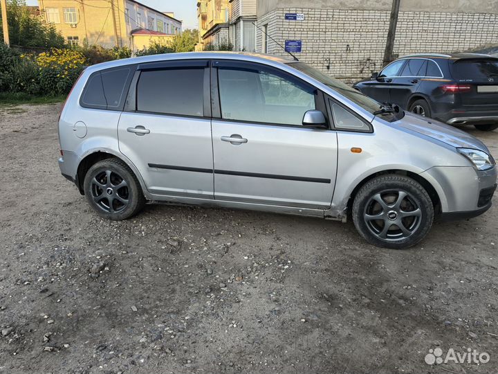 Ford C-MAX 2.0 AT, 2006, 315 000 км