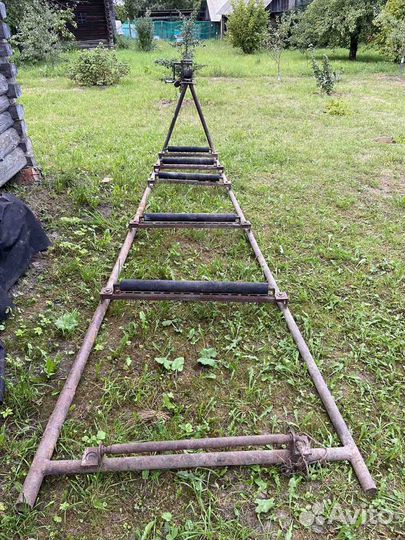 Все для лодки Казанка