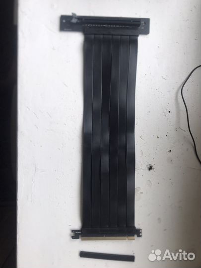 Райзер pci e x16 / удлинитель для видеокарты