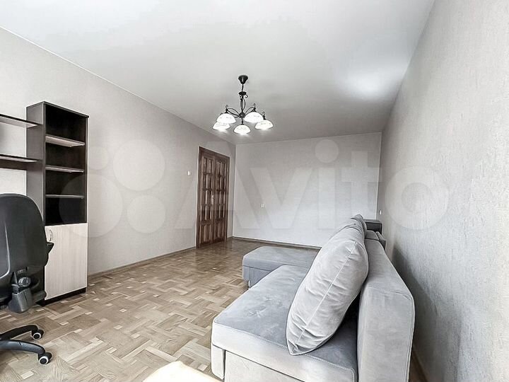 2-к. квартира, 59,1 м², 6/12 эт.