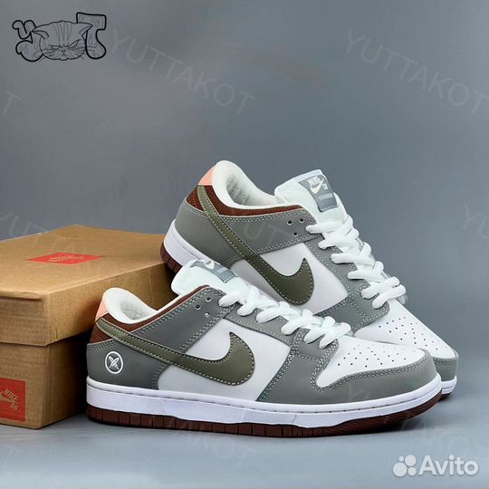 Кроссовки Nike SB Dunk Low Yuto Horigome