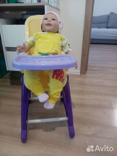 Стул для кукол