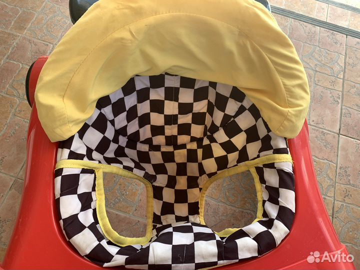 Ходунки детские б/у