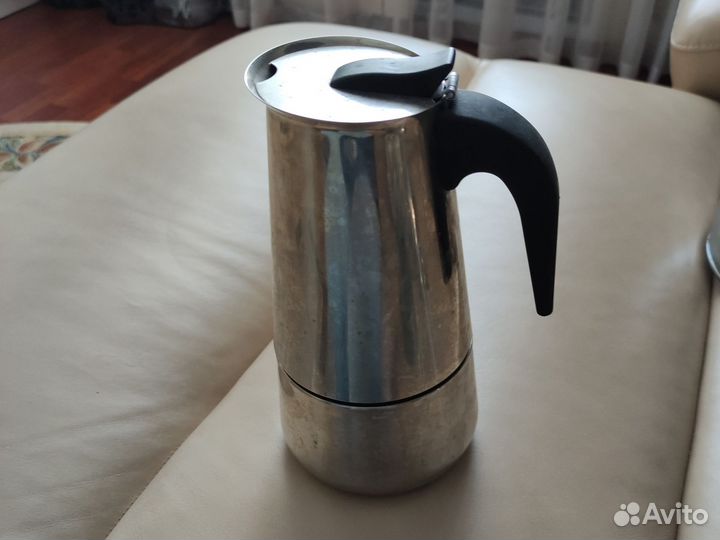 Чайник заварочный металлический