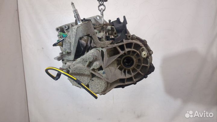 Кпп 6-ст.мех. (МКПП) Nissan Qashqai 1.2 Турбо-инжектор, 2015