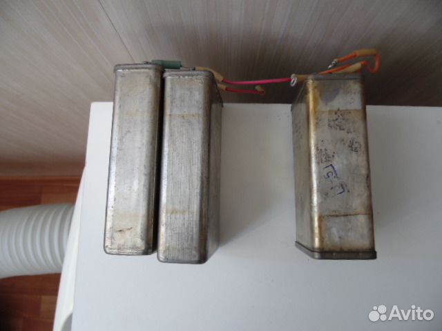 Конденсаторы