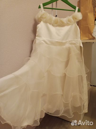 Платье для девочки 130-140