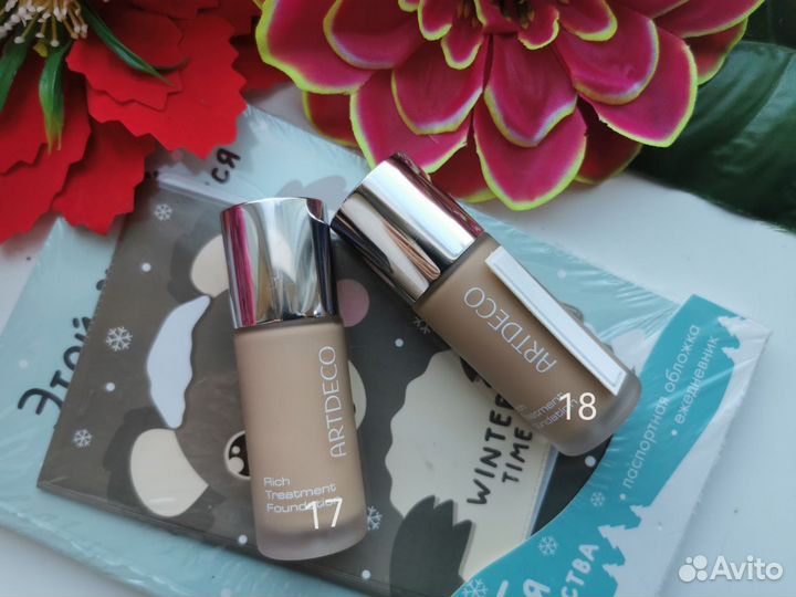 Тональные Kiko Milano, Make Up For Ever, Sephora