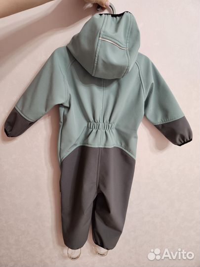 Комбинезон softshell 86 демисезонный bungly boo