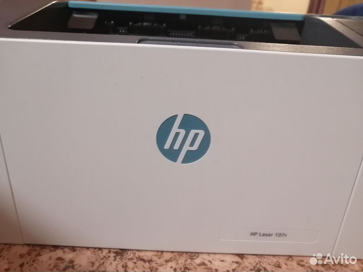Принтер hp laser107r