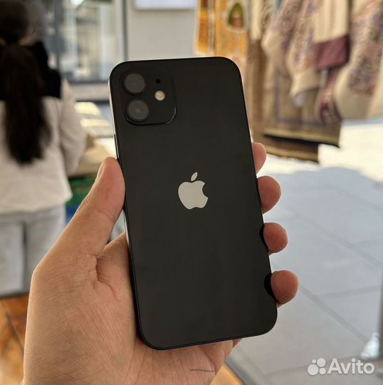 iPhone 12 mini, 256 ГБ