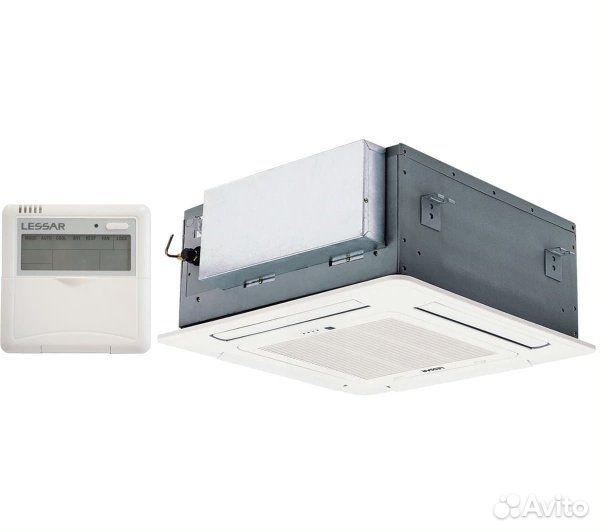Кассетный блок Lessar LS-MHE18BVE2/LZ-B4coba