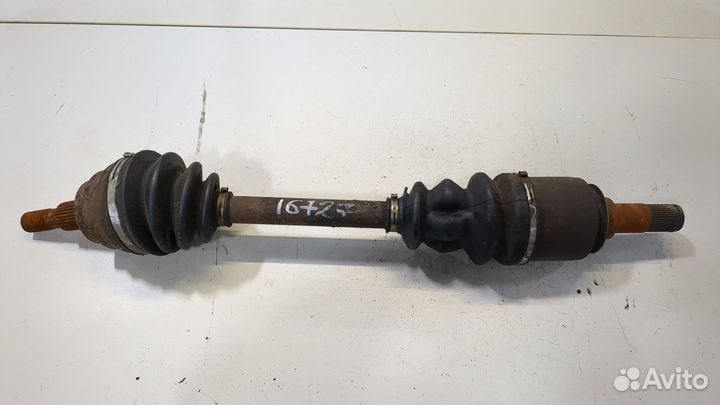 Полуось Mercedes ML W164, 2011