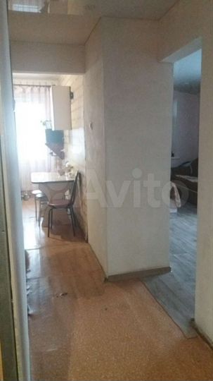 2-к. квартира, 45,6 м², 2/2 эт.
