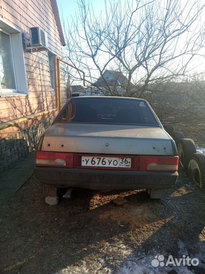 Разбор ваз 21099