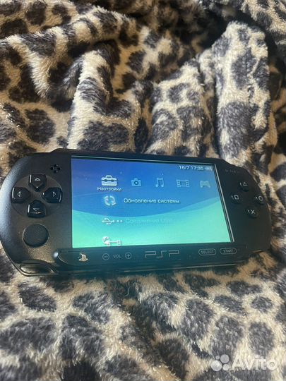 Sony PSP