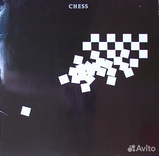 Пластинка Chess - Chess (LP)