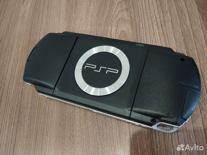 Sony PSP прошитая 32гб