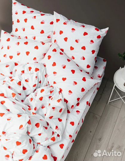 Постельное бельё