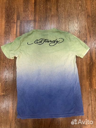 Футболка ed hardy