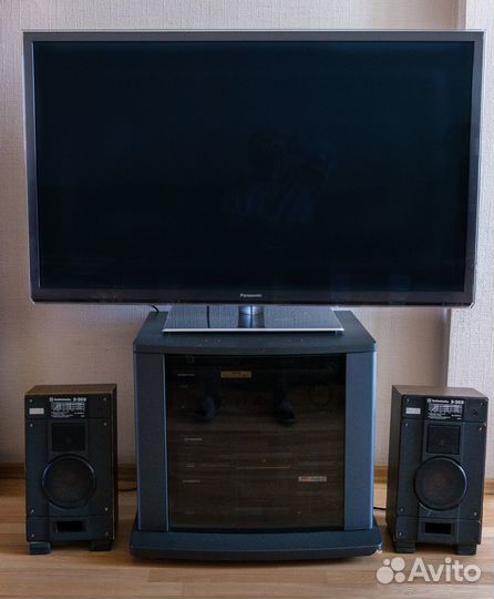 Плазменный телевизор Panasonic TX PR50ST50