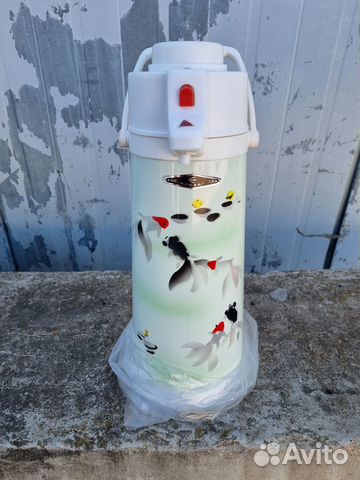 Термос Китайский СССР новый