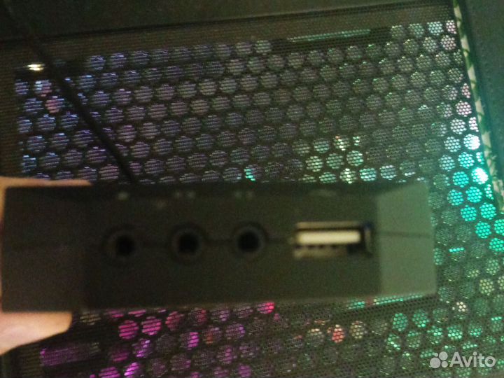 Внешняя звуковая карта dexp gs3