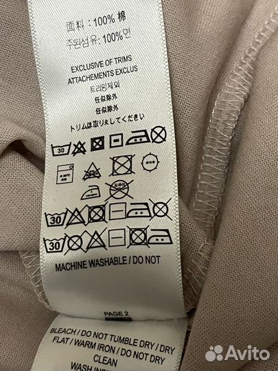 Футболка унисекс Burberry оригинал