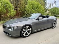 BMW 6 серия 4.4 AT, 2005, 194 000 км, с пробегом, цена 1 950 000 руб.