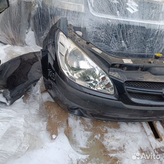 Ноускат Nose Cut Hyundai Getz 2002-2011