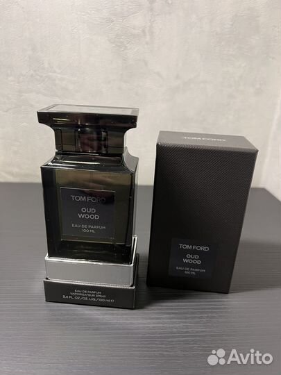 Tom Ford oud wood 100ml