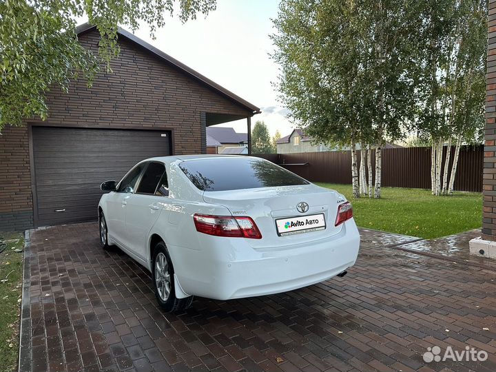 Toyota Camry 2.4 AT, 2010, 210 000 км