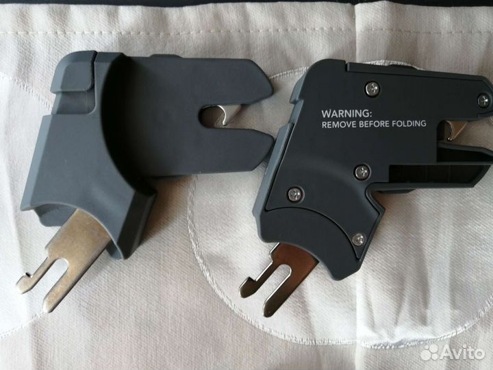 Адаптеры для автолюльки