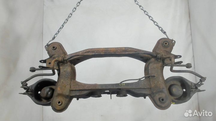 Балка подвески задняя Honda Pilot, 2003