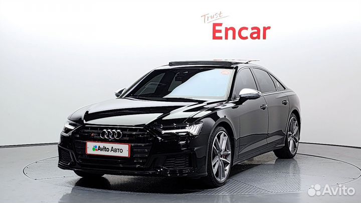 Audi S6 3.0 AT, 2020, 37 960 км