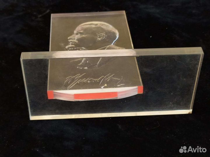 Плакетка СССР